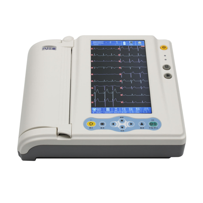 三銳 ECG-5515G數(shù)字十五道心電圖機