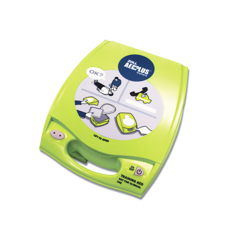 ZOLL 卓爾 AED PLUS 自動外部除顫器Trainer2 培訓(xùn)機(jī)